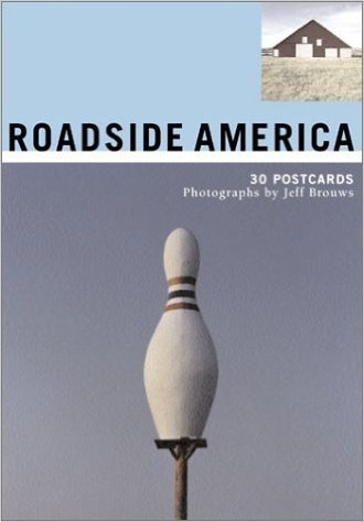 Roadside America: 30 Postcards