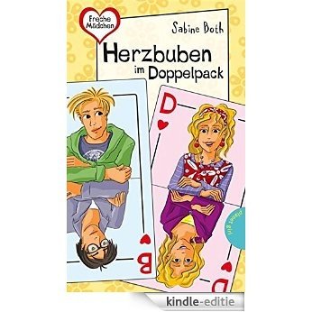 Herzbuben im Doppelpack, aus der Reihe Freche Mädchen - freche Bücher! (German Edition) [Kindle-editie]