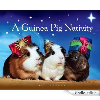 A Guinea Pig Nativity [Kindle-editie]