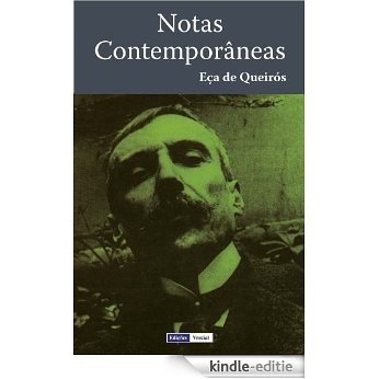 Notas Contemporâneas (Portuguese Edition) [Kindle-editie] beoordelingen