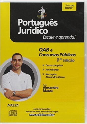 Portugues Juridico - Audiolivro