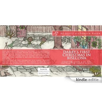 Darby's First Christmas in Bisclona (Enchanted Lands of Bisclona Chapter Book Series 2) (English Edition) [Kindle-editie] beoordelingen