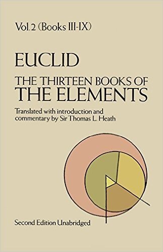 The Thirteen Books of the Elements, Vol. 2 baixar