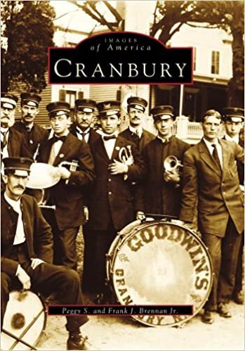 Cranbury (Images of America (Arcadia Publishing))