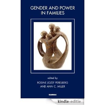 Gender and Power in Families [Kindle-editie]