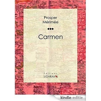 Carmen (French Edition) [Kindle-editie]