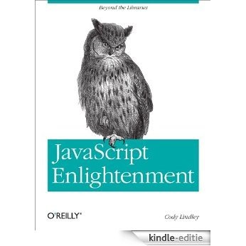JavaScript Enlightenment [Kindle-editie]