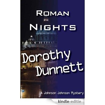 Roman Nights (Johnson Johnson Book 4) (English Edition) [Kindle-editie]