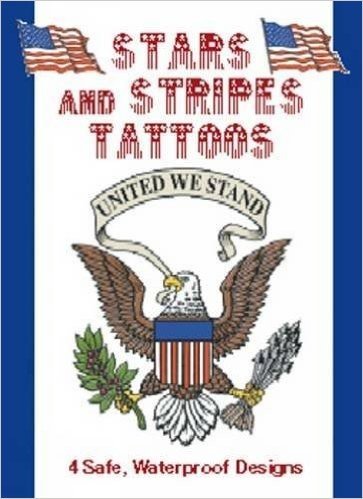 Stars and Stripes Tattoos