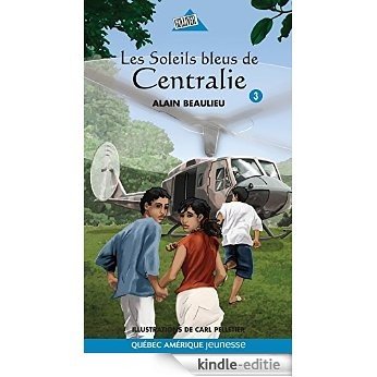 Jade et Jonas 03 - Les Soleils bleus de Centralie [Kindle-editie] beoordelingen