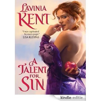A Talent for Sin [Kindle-editie]