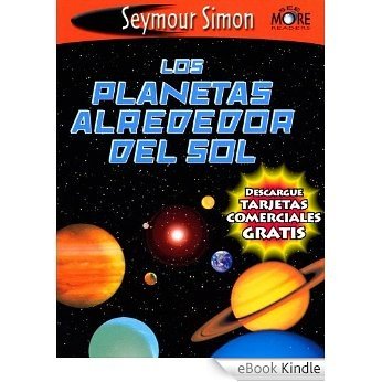 Los Planetas Alrededor del Sol (SeeMore Readers) (Spanish Edition) [eBook Kindle]