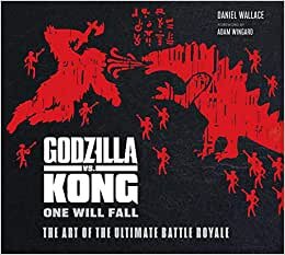 indir The Art of Godzilla vs. Kong (KING KONG)