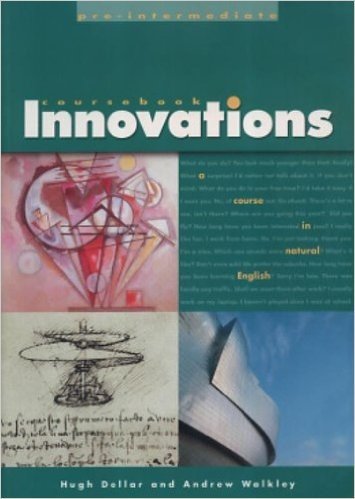 Innovations. Pre-Intermediate - Student Book