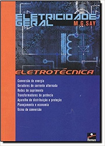 Eletricidade Geral. Eletrotécnica