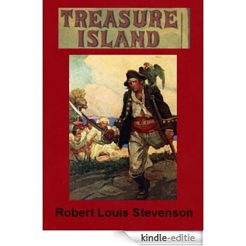 Treasure Island by Robert Louis Stevenson (Illustrated) (English Edition) [Kindle-editie] beoordelingen