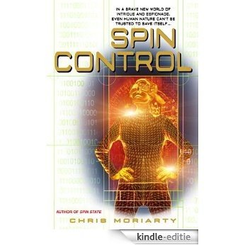 Spin Control [Kindle-editie] beoordelingen