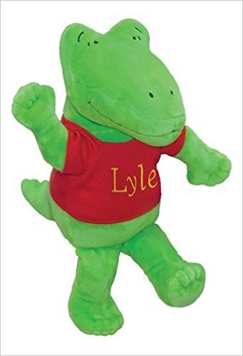 Lyle, Lyle, Crocodile: 10"