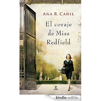 El coraje de la señorita Redfield [Kindle-editie]