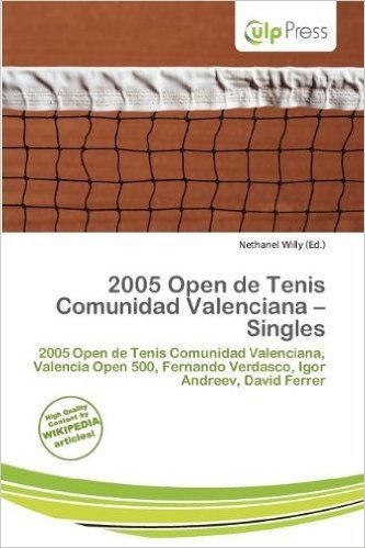 2005 Open de Tenis Comunidad Valenciana - Singles