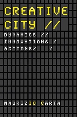 Creative City: Dynamics, Innovations, Actions