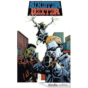 Sinister Dexter [Kindle-editie]
