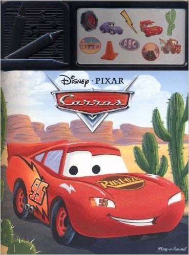 Carros. Disney Pixar