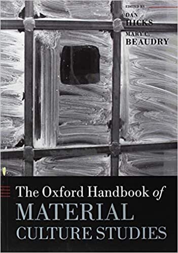 indir The Oxford Handbook of Material Culture Studies (Oxford Handbooks)