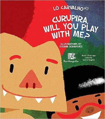 Curupira Will You Play With Me?