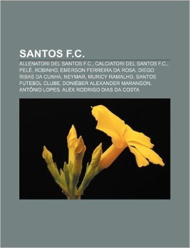 Santos F.C.: Allenatori del Santos F.C., Calciatori del Santos F.C., Pele, Robinho, Emerson Ferreira Da Rosa, Diego Ribas Da Cunha,