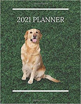 indir Dog Planner 2021: Agenda, Calendar and Planner to Organize for man and woman ,designers to record Appointments and its gift for dress and clothes ... - Monthly - Yearly(8.5x11 inch/140 page)