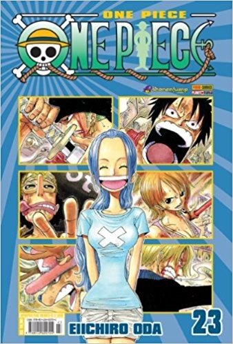 One Piece - Volume  23