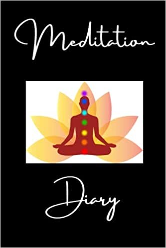 indir Meditation Diary: A Daily Meditation Journal