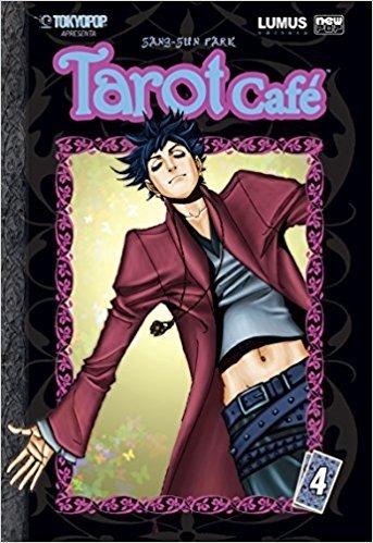 Tarot Café - Volume 4