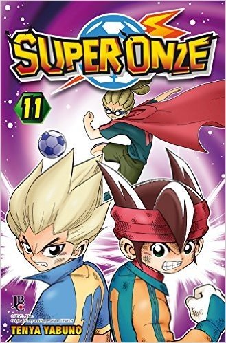 Super Onze - Volume 11