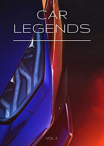 Car Legends: vol 3