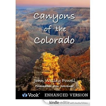 Canyons of the Colorado (Penguin Classics) [Kindle uitgave met audio/video]
