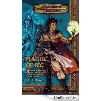 Plague of Ice: Bk. 7 (D&D Retrospective) [Kindle-editie]