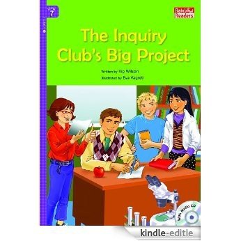 The Inquiry Club's Big Project (Rainbow Readers Book 350) (English Edition) [Kindle-editie]