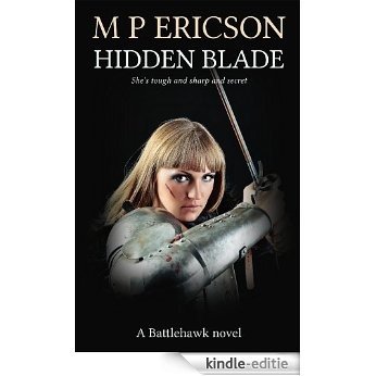 Hidden Blade (Battlehawk Book 2) (English Edition) [Kindle-editie]