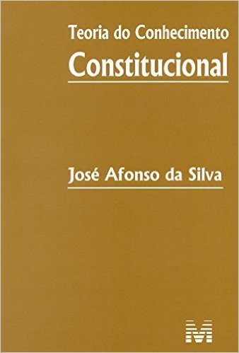 Teoria do Conhecimento Constitucional
