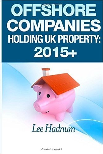 Offshore Companies Holding UK Property: 2015+