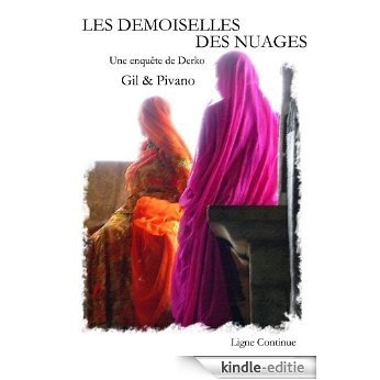 Les Demoiselles des Nuages: Une enquête de Derko [Kindle-editie]