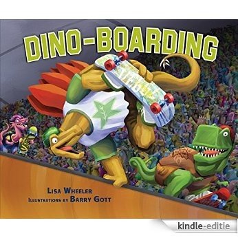 Dino-Boarding (Carolrhoda Picture Books) [Kindle-editie]
