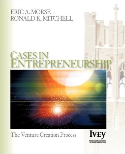 Cases in Entrepreneurship: The Venture Creation Process baixar