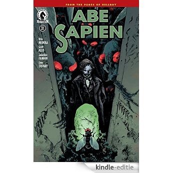 Abe Sapien #31 [Kindle-editie]