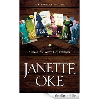 Canadian West Collection: Six Novels in One [Kindle-editie]