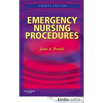 Emergency Nursing Procedures [Kindle-editie]