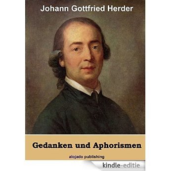 Gedanken und Aphorismen (German Edition) [Kindle-editie]