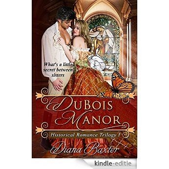 DuBois Manor (English Edition) [Kindle-editie] beoordelingen
